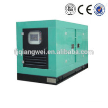 1104A-44TG2 engine diesel generator 80kva silent type 65kw soundproof generator with ATS